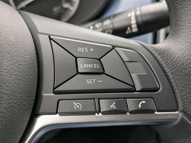 new 2025 Nissan Versa car, priced at $22,420