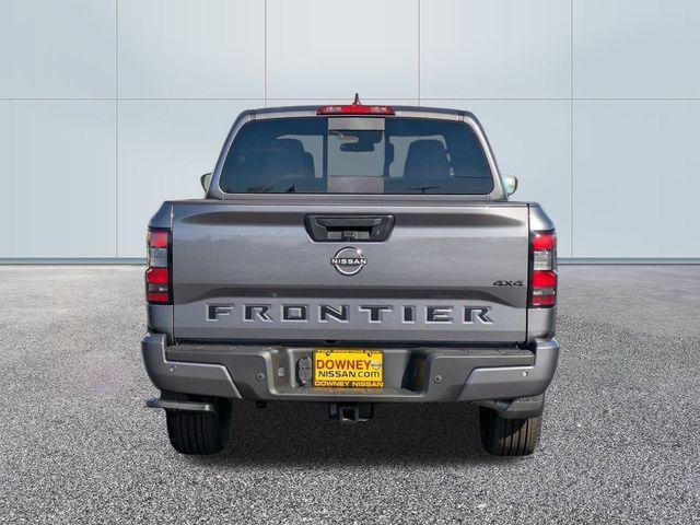 new 2026 Nissan Frontier car, priced at $43,010