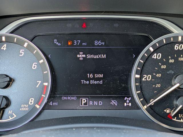 new 2026 Nissan Frontier car, priced at $43,010