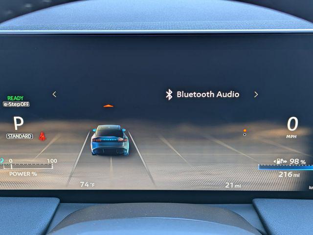 new 2026 Nissan Leaf car, priced at $42,795