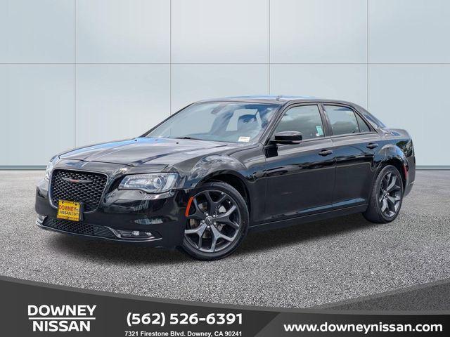 used 2023 Chrysler 300 car, priced at $28,735