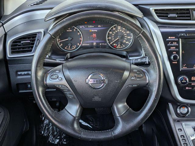 used 2020 Nissan Murano car, priced at $16,891