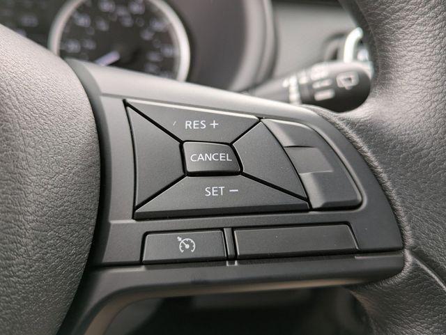 new 2025 Nissan Kicks car, priced at $23,347