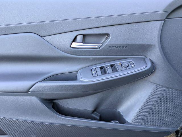 new 2026 Nissan Sentra car, priced at $25,319