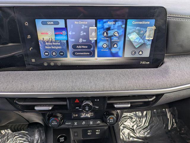 used 2026 Nissan Kicks car, priced at $23,972