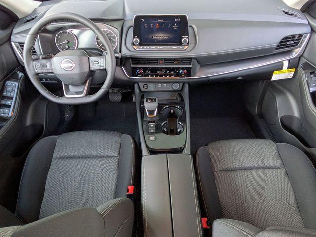 new 2026 Nissan Rogue car, priced at $33,095