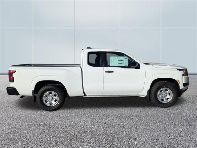 new 2026 Nissan Frontier car, priced at $34,340