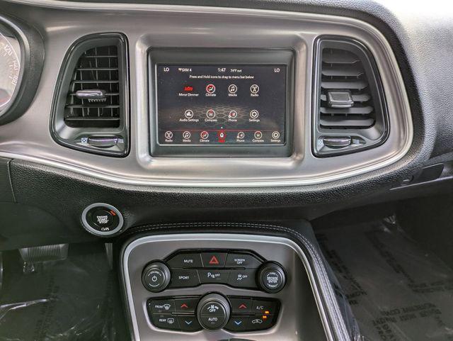 used 2022 Dodge Challenger car, priced at $23,389