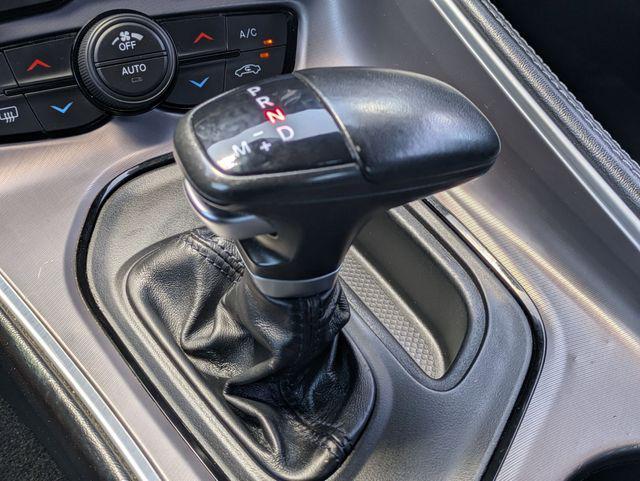 used 2022 Dodge Challenger car, priced at $23,389