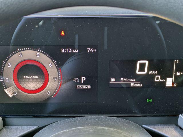 new 2026 Nissan Kicks car, priced at $27,895