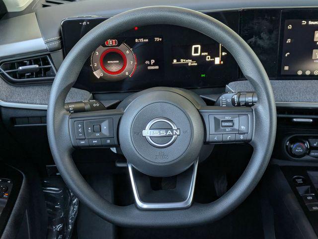 new 2026 Nissan Kicks car, priced at $27,895