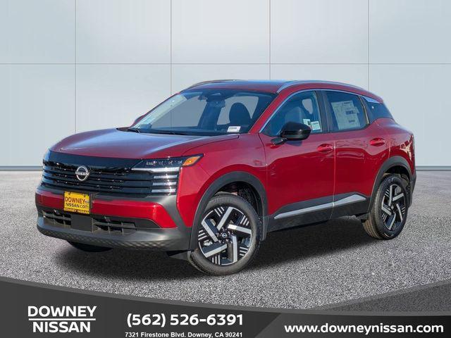 new 2026 Nissan Kicks car, priced at $27,895