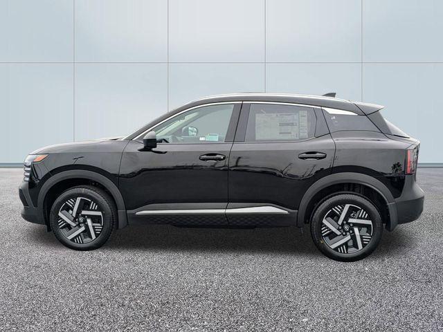 new 2026 Nissan Kicks car, priced at $26,495