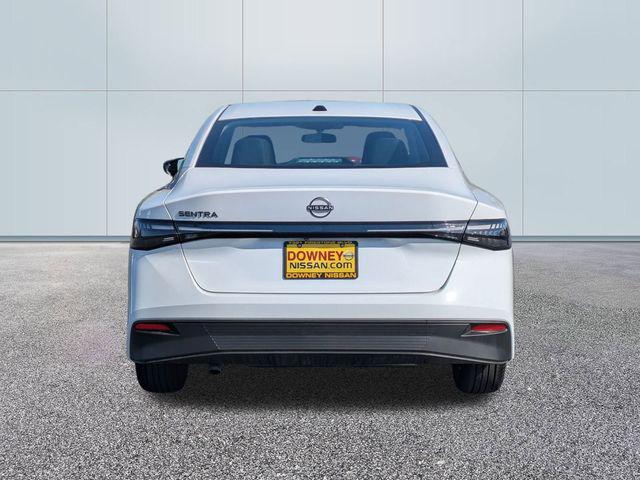 new 2026 Nissan Sentra car, priced at $25,275