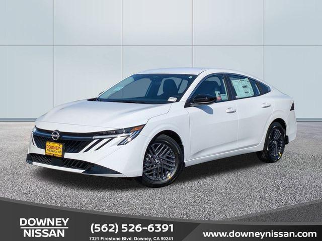 new 2026 Nissan Sentra car, priced at $25,275