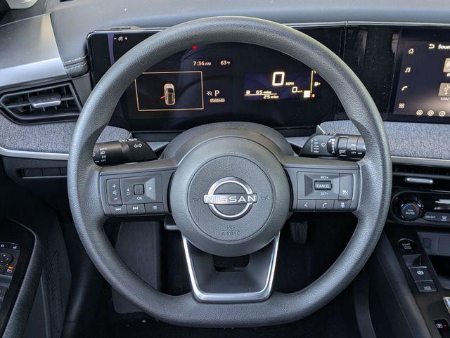 new 2026 Nissan Kicks car, priced at $26,495