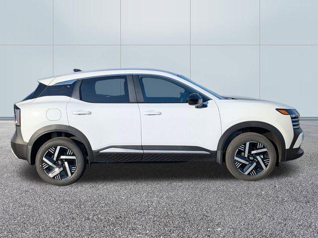 new 2026 Nissan Kicks car, priced at $26,495