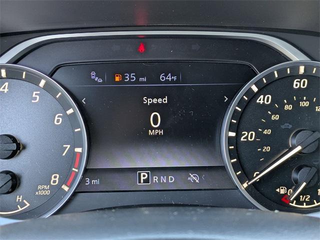 new 2026 Nissan Frontier car, priced at $35,740