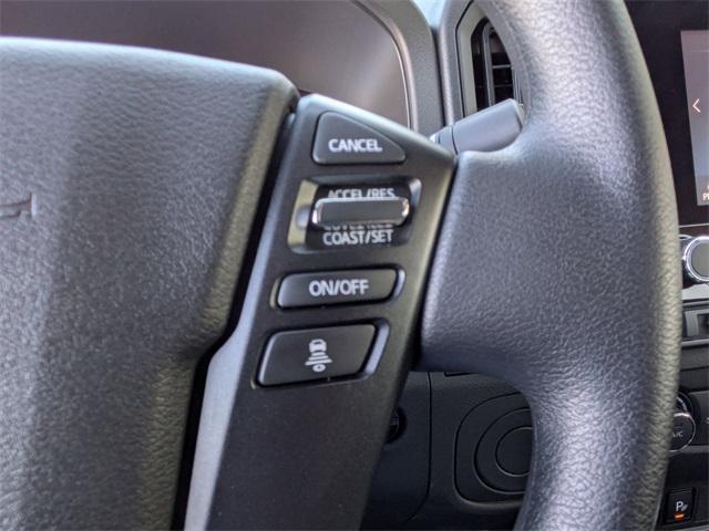 new 2026 Nissan Frontier car, priced at $35,740