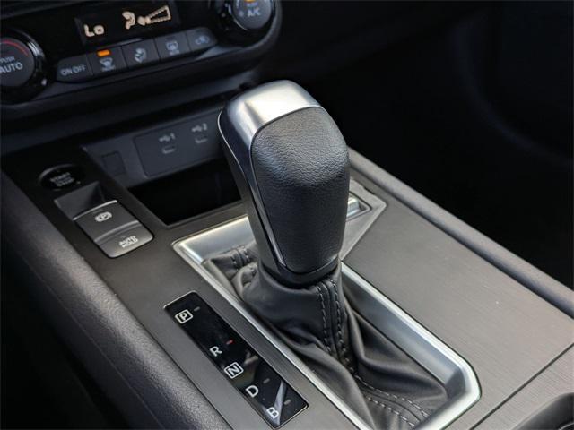 new 2026 Nissan Kicks car, priced at $26,195