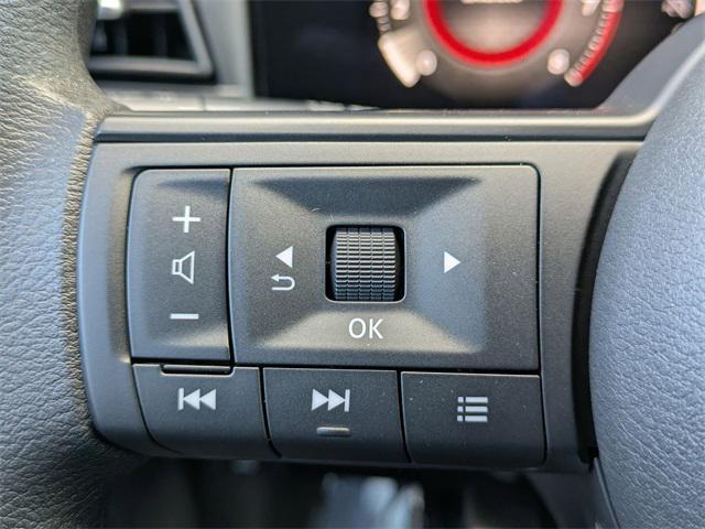 new 2026 Nissan Kicks car, priced at $26,195