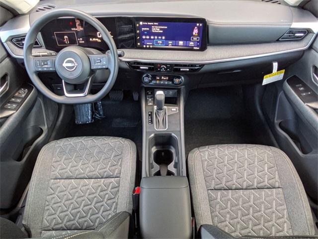 new 2026 Nissan Kicks car, priced at $26,195