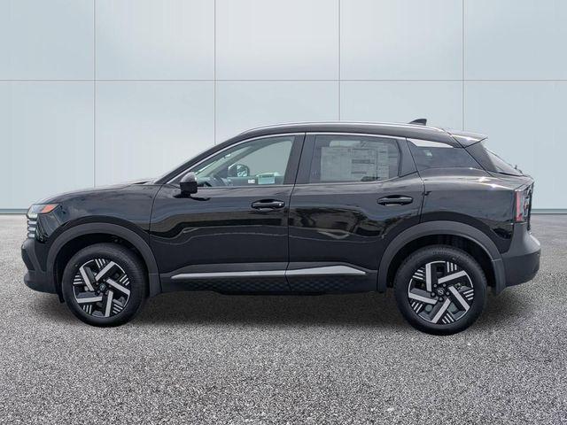 new 2026 Nissan Kicks car, priced at $26,495