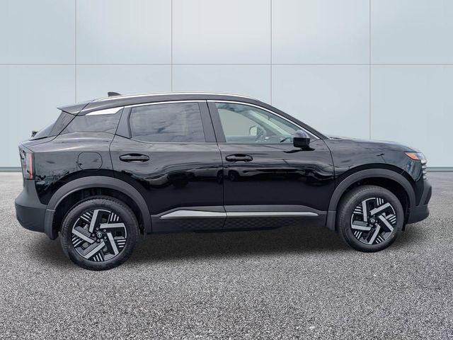 new 2026 Nissan Kicks car, priced at $26,495