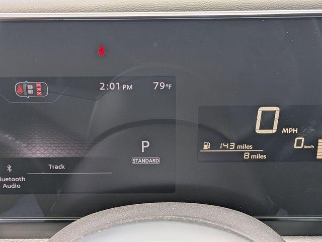 new 2026 Nissan Kicks car, priced at $26,495
