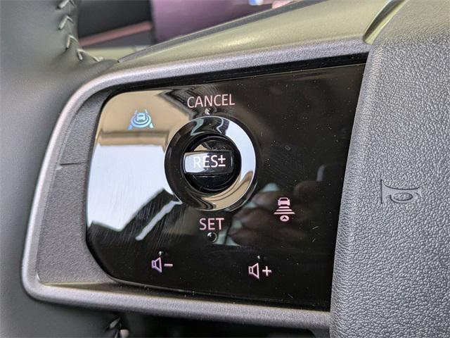 new 2025 Nissan Murano car, priced at $46,814