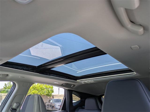 new 2025 Nissan Murano car, priced at $46,814