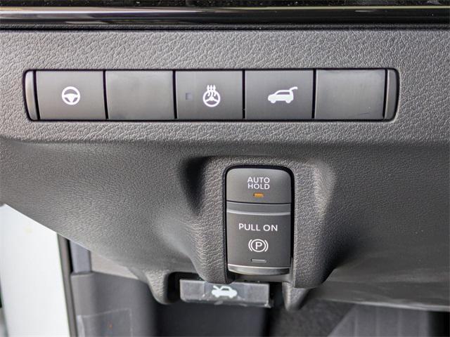 new 2025 Nissan Murano car, priced at $46,814