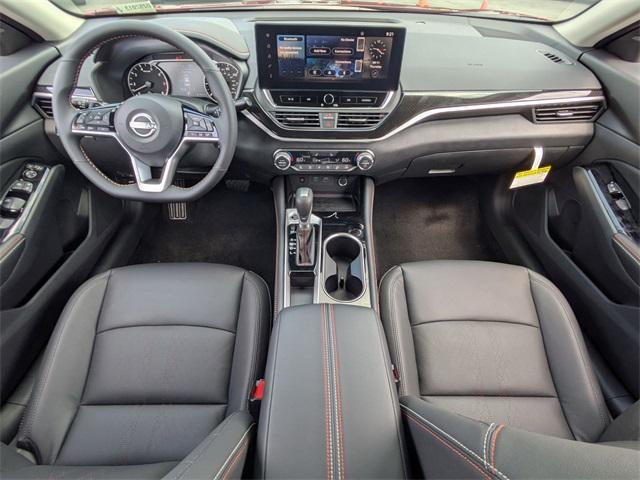 new 2025 Nissan Altima car, priced at $32,506