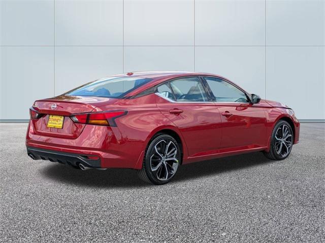 new 2025 Nissan Altima car, priced at $32,506