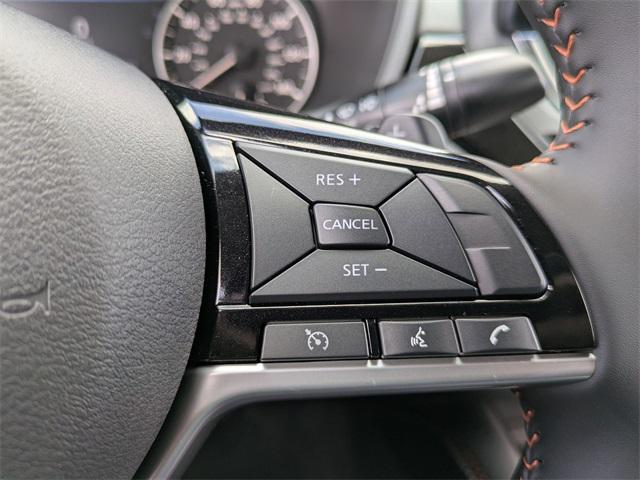 new 2025 Nissan Altima car, priced at $32,506