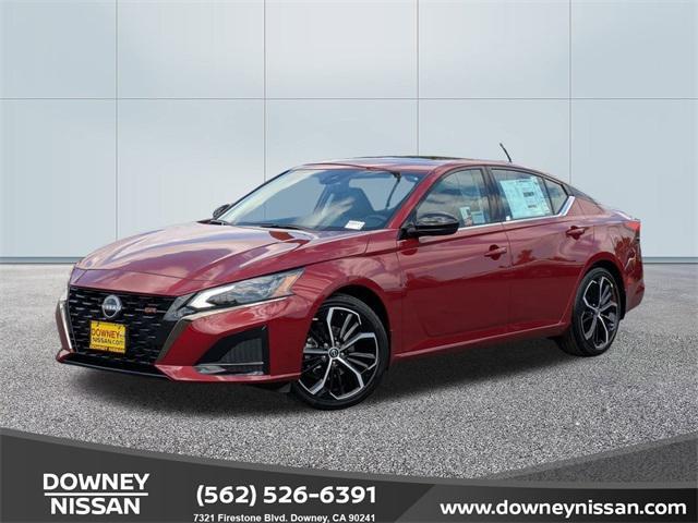 new 2025 Nissan Altima car, priced at $32,506