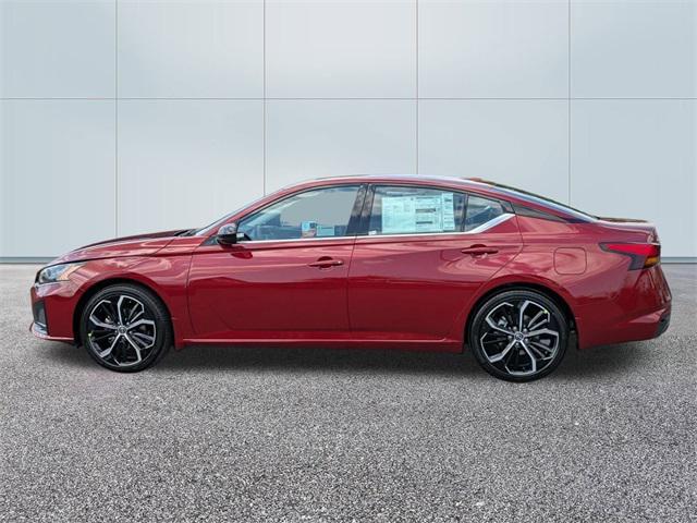 new 2025 Nissan Altima car, priced at $32,506