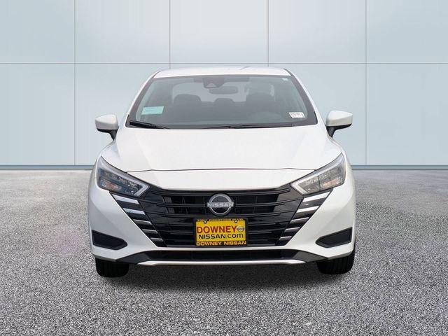 new 2025 Nissan Versa car, priced at $22,826