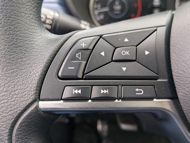 new 2025 Nissan Versa car, priced at $22,826