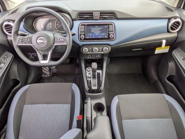 new 2025 Nissan Versa car, priced at $22,826