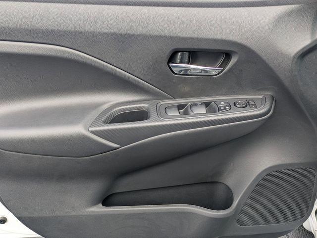 new 2025 Nissan Versa car, priced at $22,826