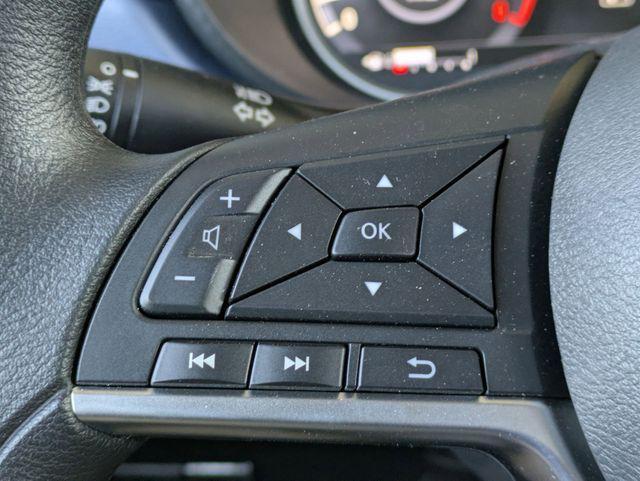 new 2025 Nissan Versa car, priced at $22,420