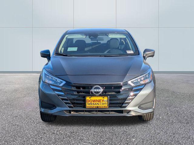 new 2025 Nissan Versa car, priced at $22,420