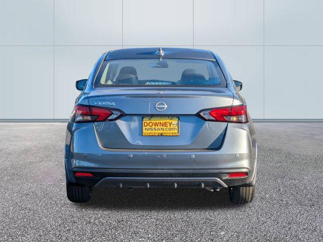 new 2025 Nissan Versa car, priced at $22,420