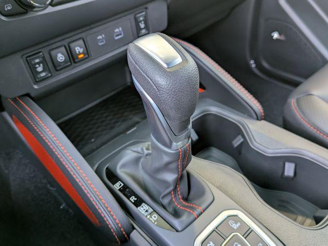 new 2026 Nissan Frontier car, priced at $50,555