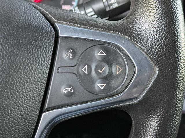 used 2020 Chevrolet Traverse car, priced at $17,234