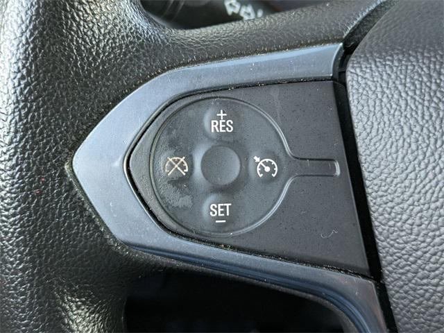 used 2020 Chevrolet Traverse car, priced at $17,234