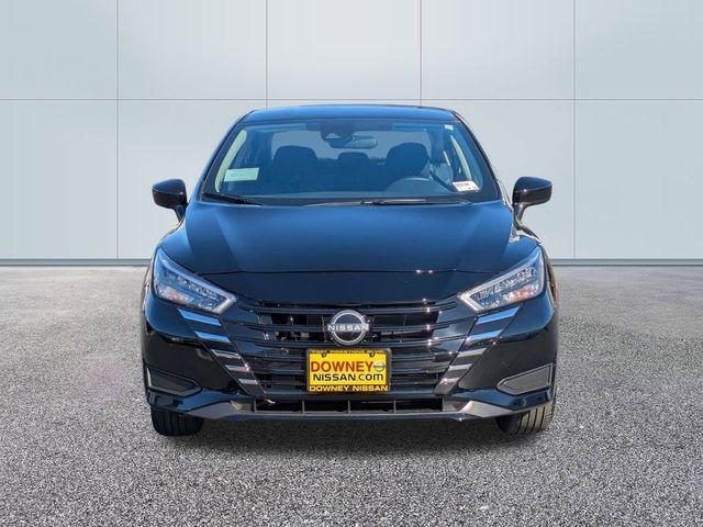 new 2025 Nissan Versa car, priced at $22,341