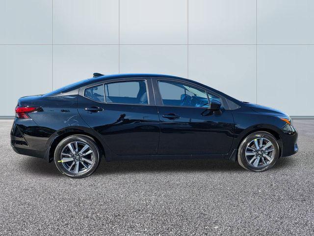 new 2025 Nissan Versa car, priced at $22,341
