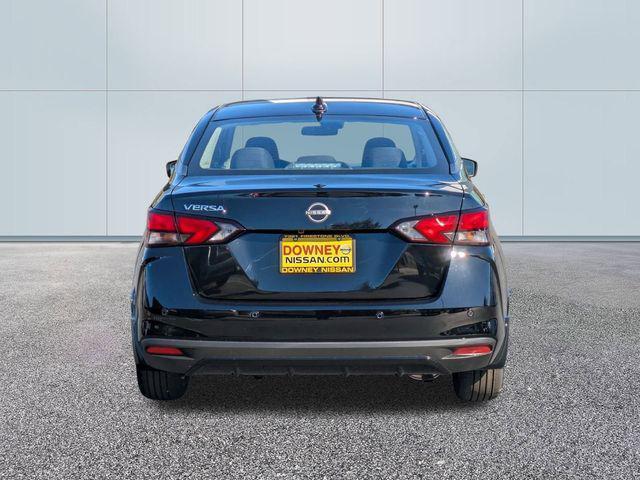 new 2025 Nissan Versa car, priced at $22,341